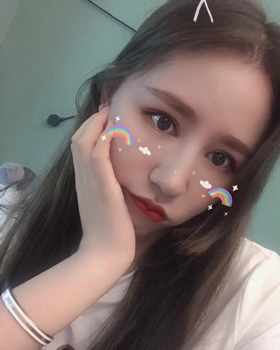 龙城广场情人般的北方小温雅